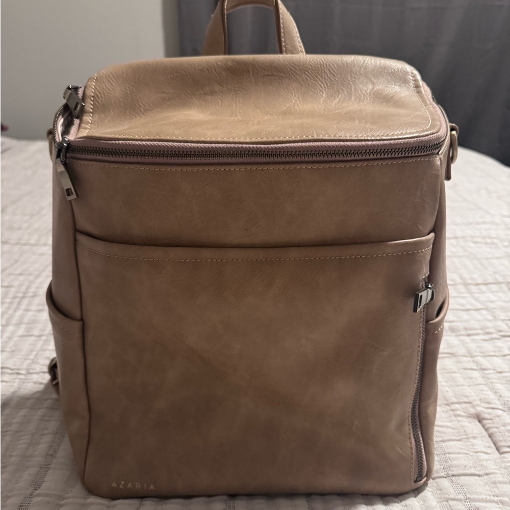 Azaria Diaper Bag